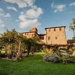Feriegård Abbazia Sette Frati Fratres Pietrafitta (Perugia)