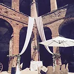 Abbazia Sette Frati Fratres Feriegård *