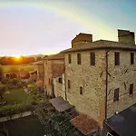 Abbazia Sette Frati Fratres Feriegård