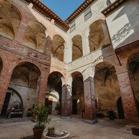 Abbazia Sette Frati Agriturismo Fratres