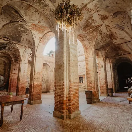 Abbazia Sette Frati Agriturismo Fratres *