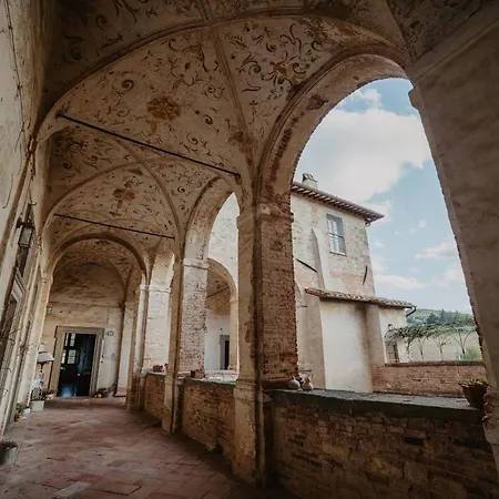 Alloggio per agriturismo Abbazia Sette Frati Fratres