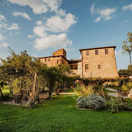 Alloggio per agriturismo Abbazia Sette Frati Fratres Pietrafitta (Perugia)