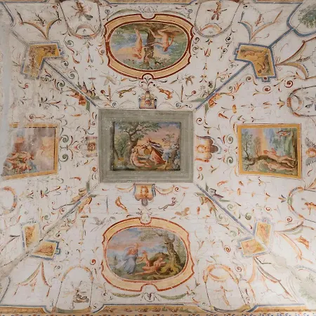 Farm stay Abbazia Sette Frati Agriturismo Fratres