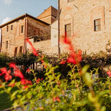 Abbazia Sette Frati Fratres Alloggio per agriturismo Pietrafitta (Perugia)