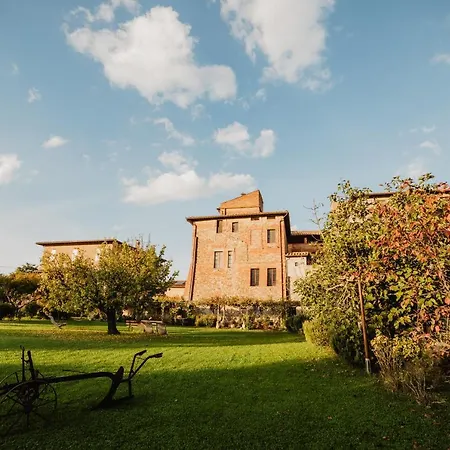 Abbazia Sette Frati Fratres Alloggio per agriturismo *