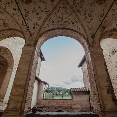 Alloggio per agriturismo Abbazia Sette Frati Fratres *