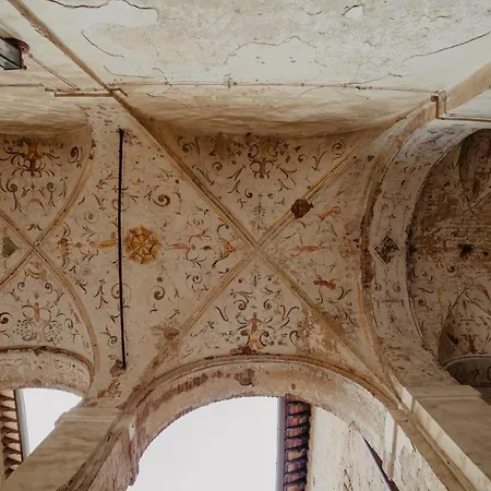Abbazia Sette Frati Fratres בית חווה Pietrafitta (Perugia)