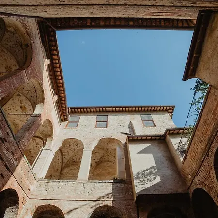 בית חווה Abbazia Sette Frati Fratres