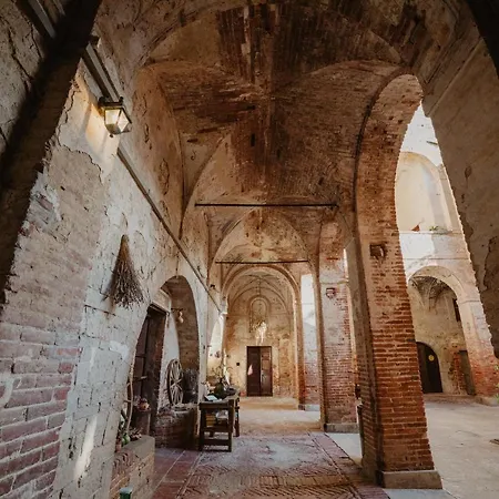 Abbazia Sette Frati Fratres Alloggio per agriturismo