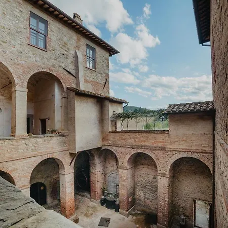 Abbazia Sette Frati Fratres Alloggio per agriturismo *