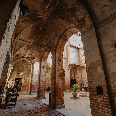 Abbazia Sette Frati Fratres Alloggio per agriturismo *