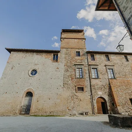 Alloggio per agriturismo Abbazia Sette Frati Fratres *