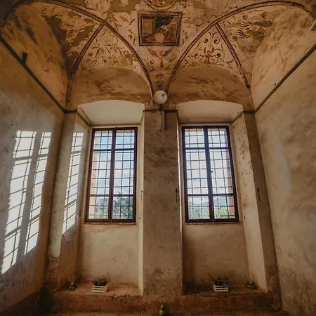 Alloggio per agriturismo Abbazia Sette Frati Fratres *