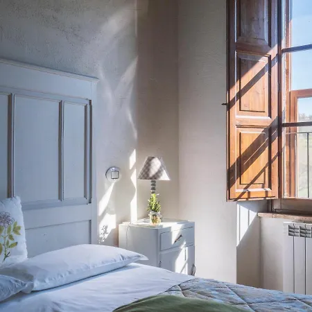 Farm stay Abbazia Sette Frati Agriturismo Fratres