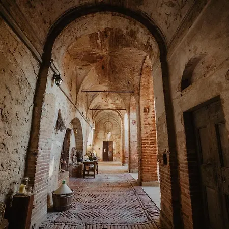 Alloggio per agriturismo Abbazia Sette Frati Fratres Pietrafitta (Perugia)