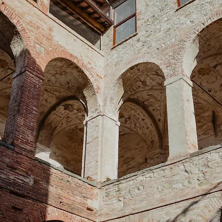 Alloggio per agriturismo Abbazia Sette Frati Fratres