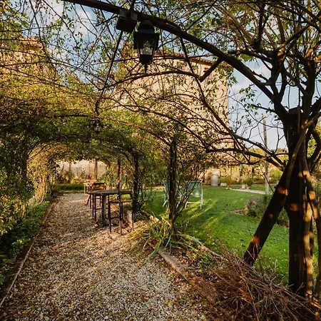 Abbazia Sette Frati Fratres Alloggio per agriturismo *