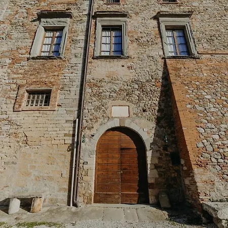 Abbazia Sette Frati Fratres Alloggio per agriturismo