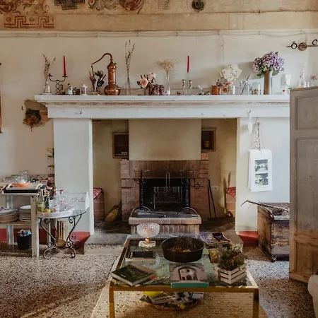 Abbazia Sette Frati Fratres Çiftlik konaklama Pietrafitta (Perugia)