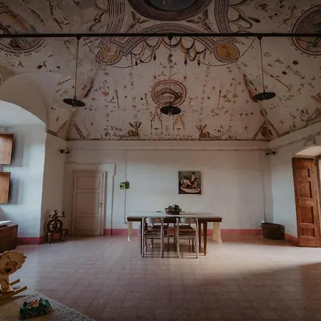 Abbazia Sette Frati Fratres *