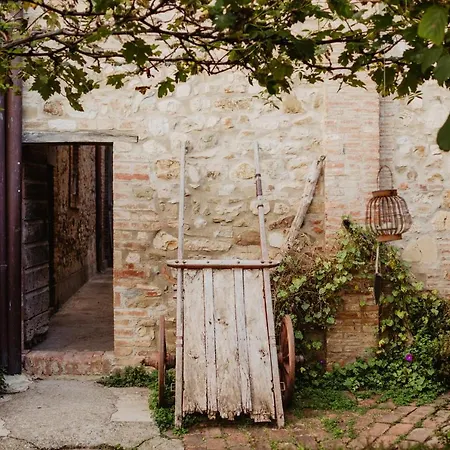Alloggio per agriturismo Abbazia Sette Frati Fratres