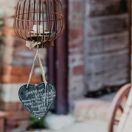 Farm stay Abbazia Sette Frati Agriturismo Fratres *