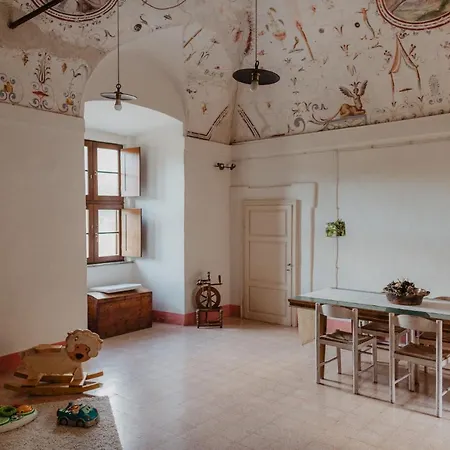 Abbazia Sette Frati Fratres בית חווה