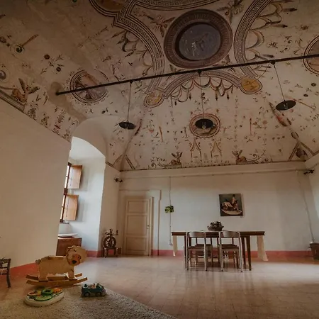 Abbazia Sette Frati Agriturismo Fratres * Pietrafitta (Perugia)