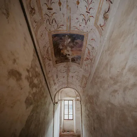 בית חווה Abbazia Sette Frati Fratres