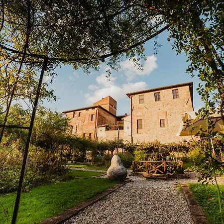 Abbazia Sette Frati Fratres Alloggio per agriturismo