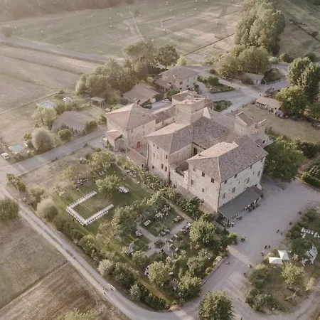 Abbazia Sette Frati Fratres Pietrafitta (Perugia)