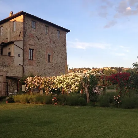Abbazia Sette Frati Fratres בית חווה Pietrafitta (Perugia)