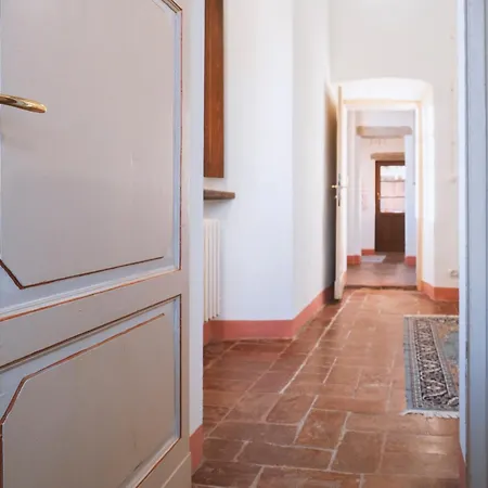 Abbazia Sette Frati Fratres Feriegård