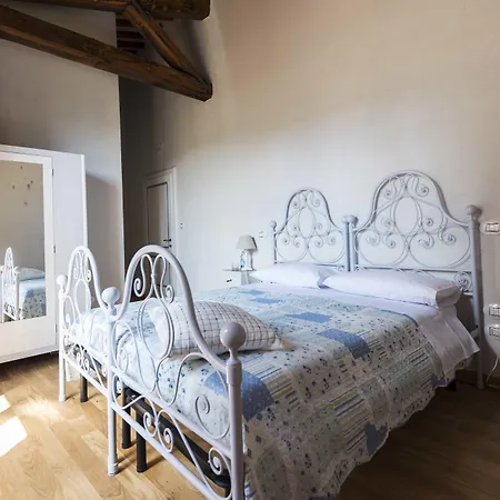 Abbazia Sette Frati Fratres Feriegård