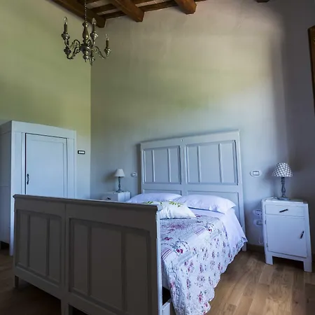 Farm stay Abbazia Sette Frati Agriturismo Fratres