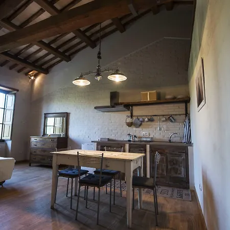 Farm stay Abbazia Sette Frati Agriturismo Fratres