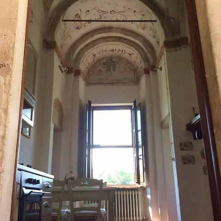 Farm stay Abbazia Sette Frati Agriturismo Fratres Pietrafitta (Perugia)