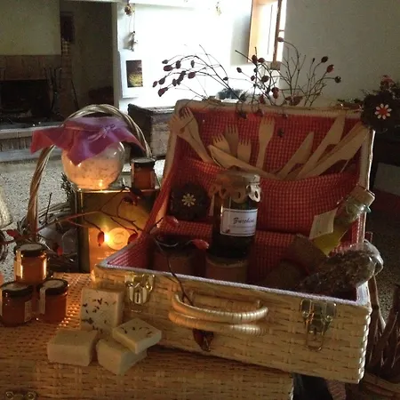 Abbazia Sette Frati Agriturismo Fratres Farm stay *