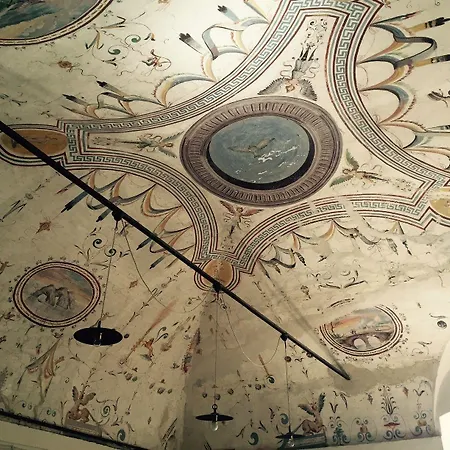 Abbazia Sette Frati Agriturismo Fratres