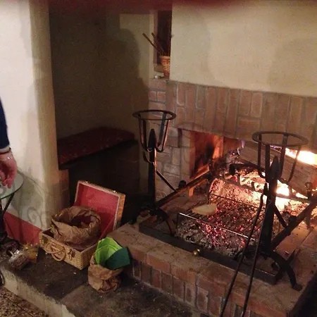 Abbazia Sette Frati Agriturismo Fratres Farm stay Pietrafitta (Perugia)