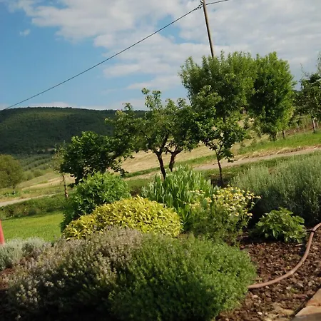 Abbazia Sette Frati Agriturismo Fratres Farm stay Pietrafitta (Perugia)