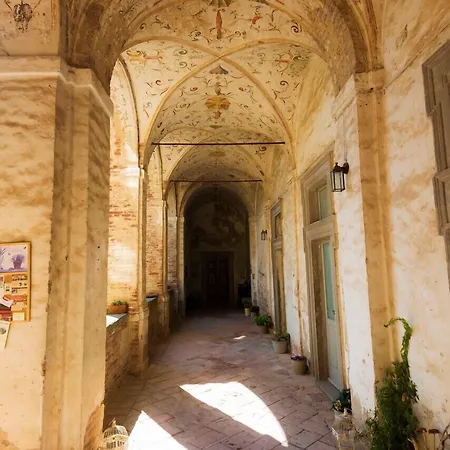 Abbazia Sette Frati Agriturismo Fratres Farm stay