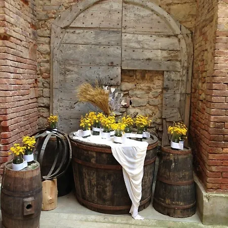 Abbazia Sette Frati Agriturismo Fratres * Pietrafitta (Perugia)