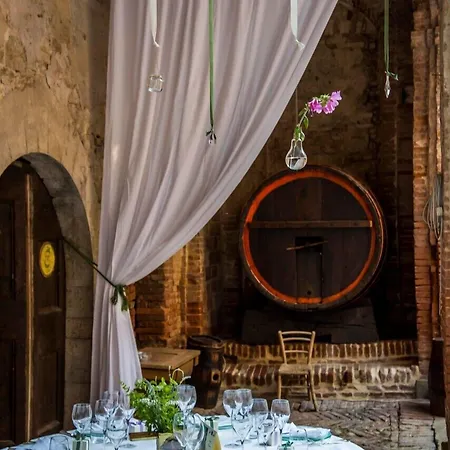 Abbazia Sette Frati Agriturismo Fratres Farm stay