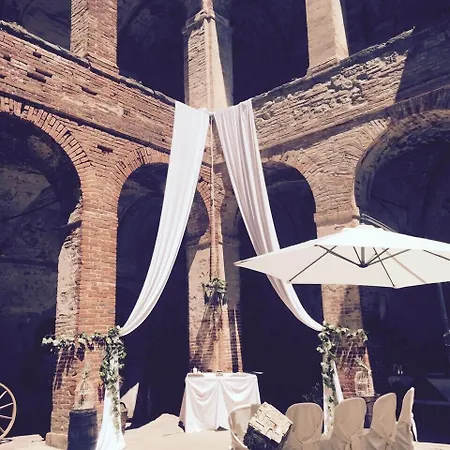 Abbazia Sette Frati Agriturismo Fratres Farm stay *