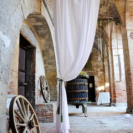 Farm stay Abbazia Sette Frati Agriturismo Fratres