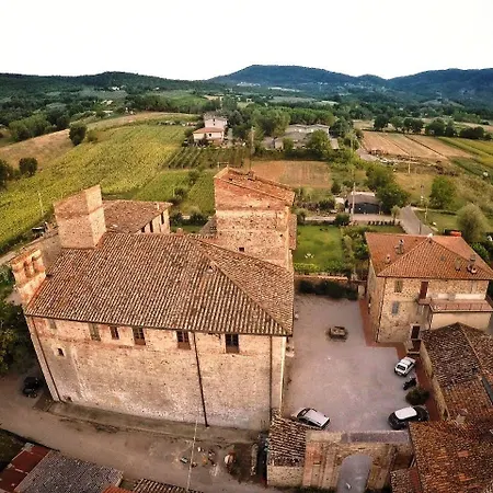 Abbazia Sette Frati Agriturismo Fratres Pietrafitta (Perugia)