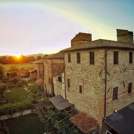 Abbazia Sette Frati Agriturismo Fratres Farm stay