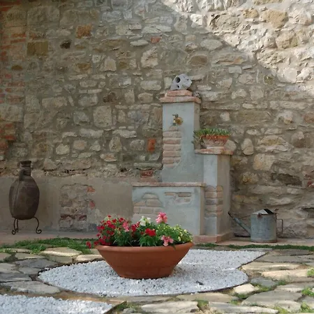 Abbazia Sette Frati Agriturismo Fratres Farm stay Pietrafitta (Perugia)